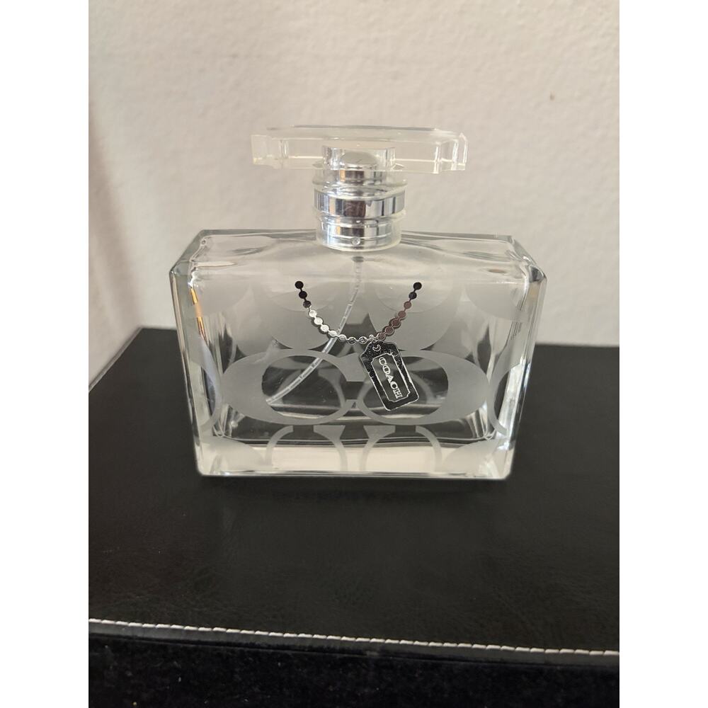 Coach Signature Eau De Parfum Empty Bottle